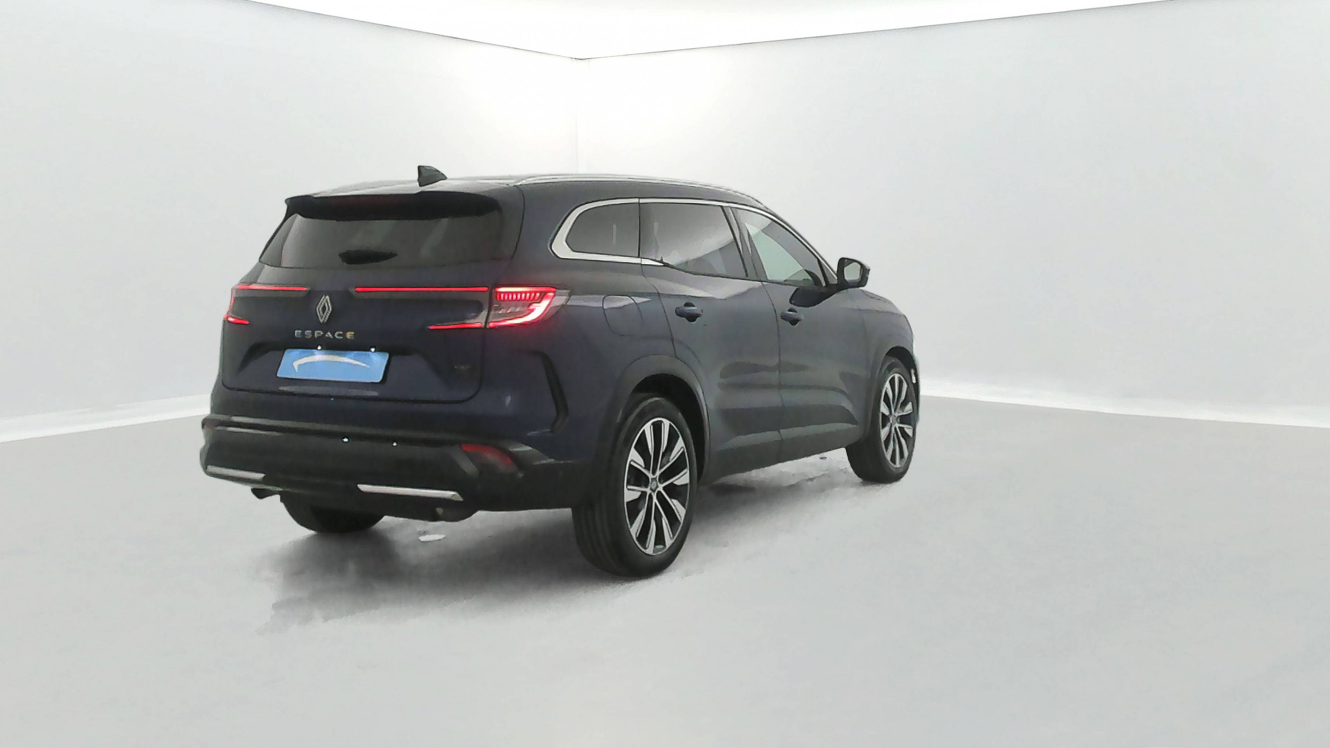 Vente en ligne Renault Espace Espace E-Tech full hybrid 200 GSR2 au prix de 36 121 €