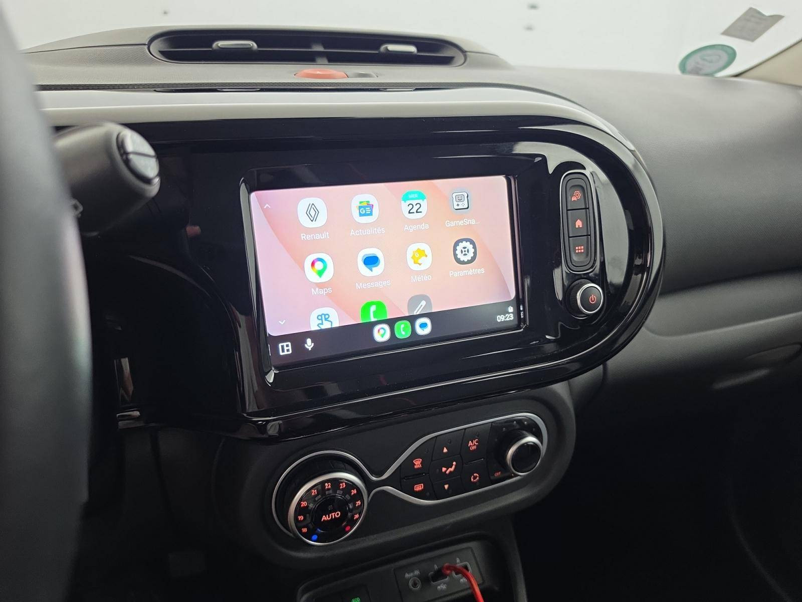 Vente en ligne Renault Twingo Electrique Twingo III Achat Intégral au prix de 11 490 €