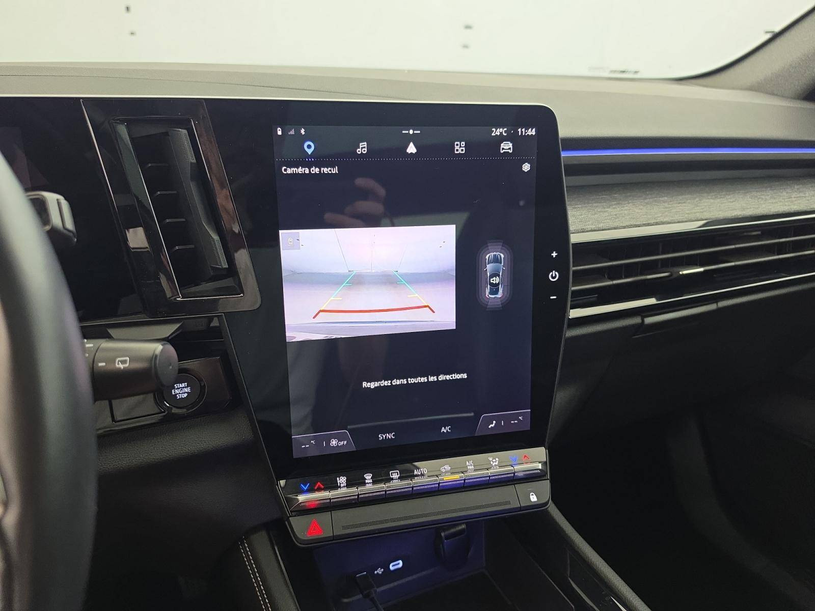 Vente en ligne Renault Austral  E-Tech hybrid 200 au prix de 25 990 €