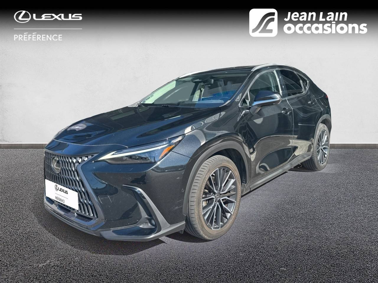 Vente en ligne LEXUS NX NX 450h+ 4WD Hybride Rechargeable Executive de 2022 au prix de 46 990 €