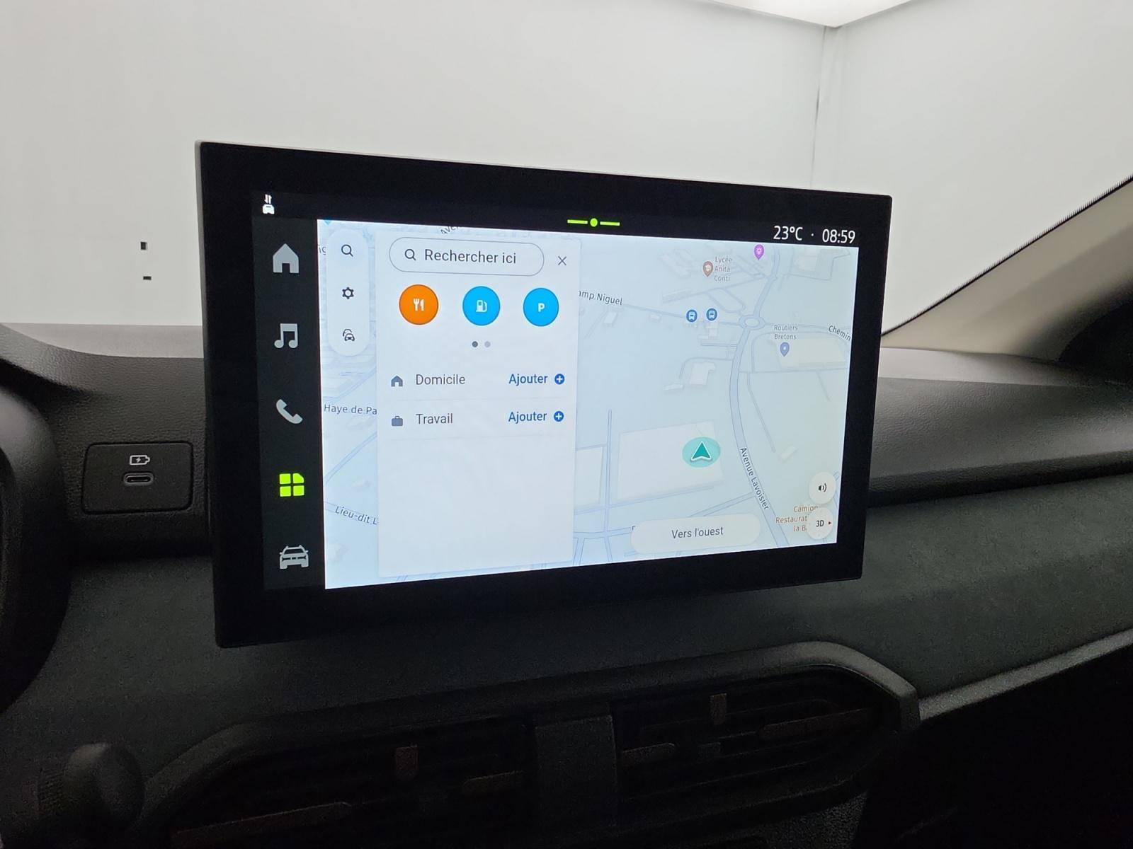 Vente en ligne Dacia Jogger Jogger ECO-G 120 auto 7 pl au prix de 25 390 €