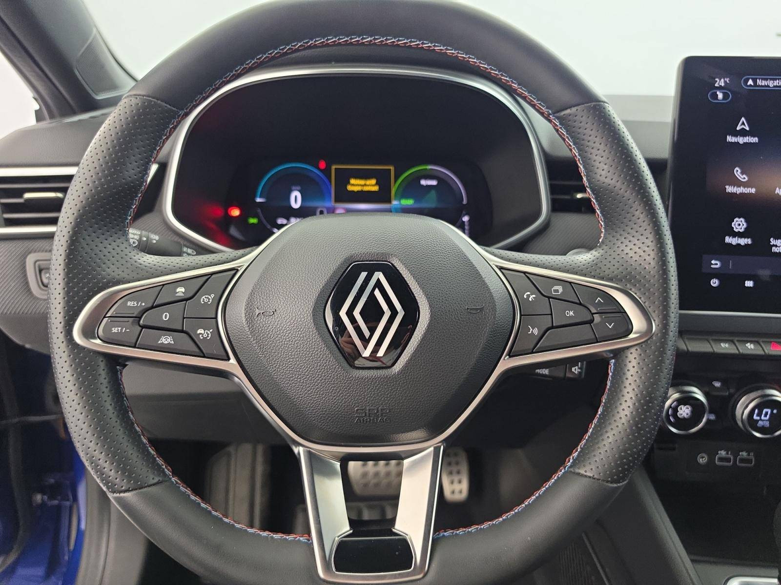 Vente en ligne Renault Clio 5 Clio E-Tech full hybrid 145 au prix de 21 990 €