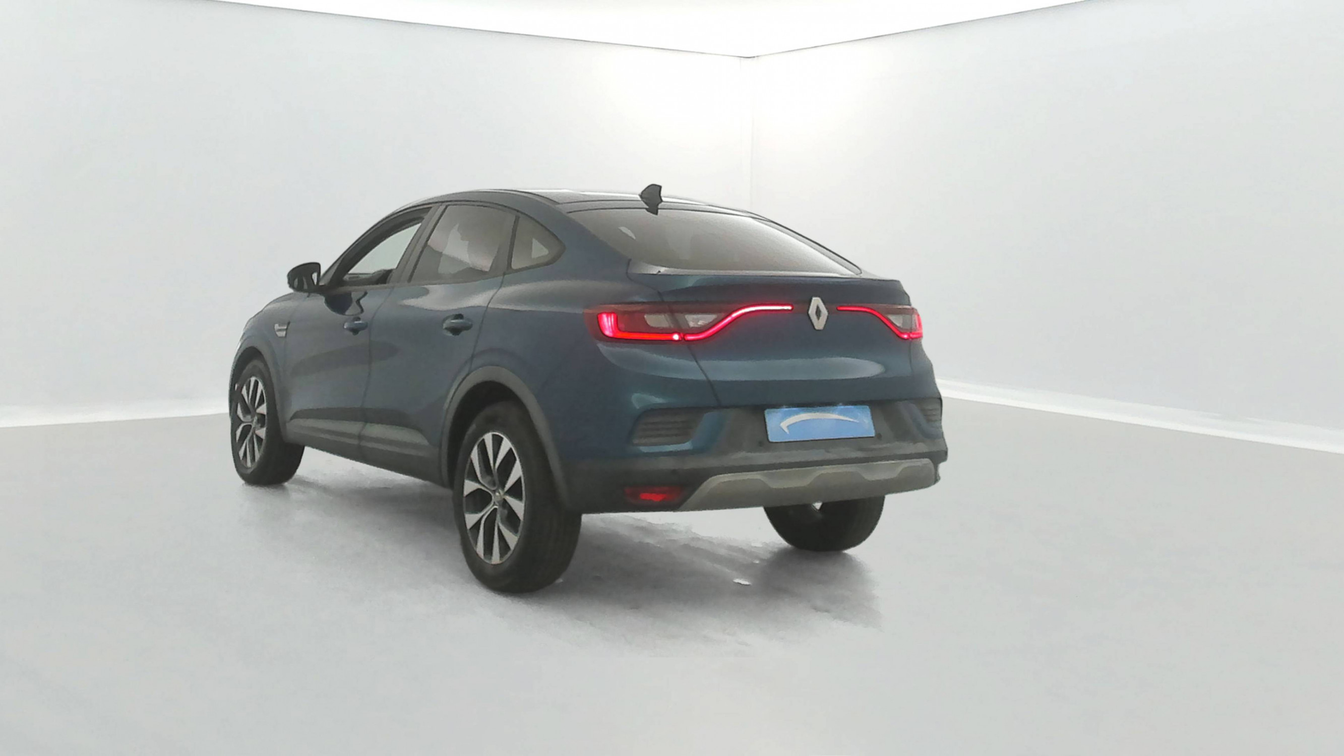 Vente en ligne Renault Arkana  mild hybrid 140 EDC FAP - 22 au prix de 18 250 €
