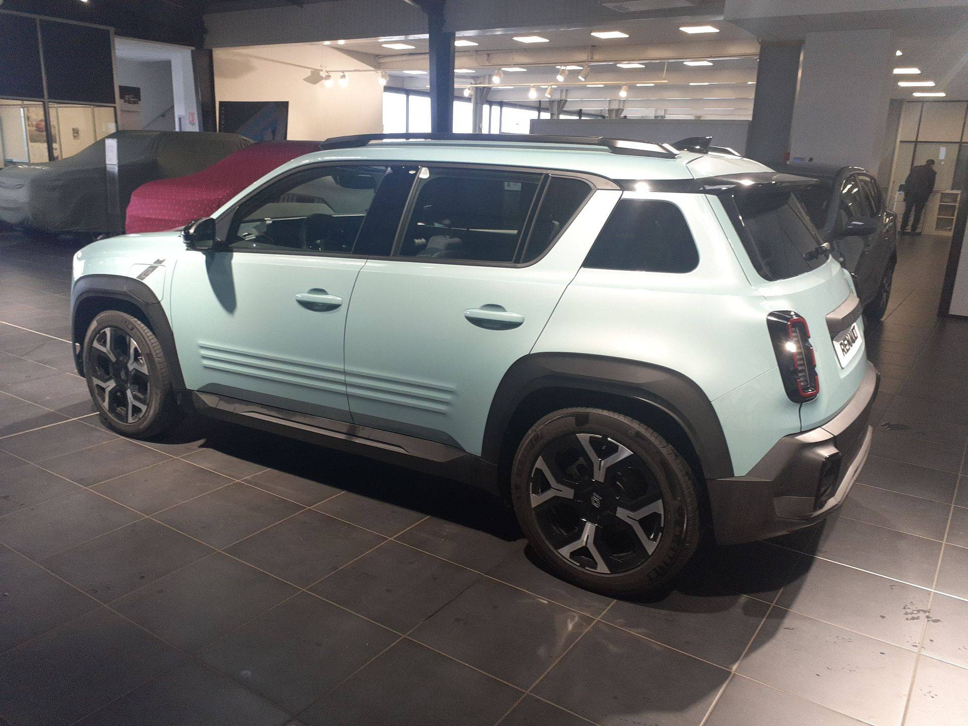 Vente en ligne Renault R4 E-Tech  150 ch autonomie confort au prix de 33 990 €