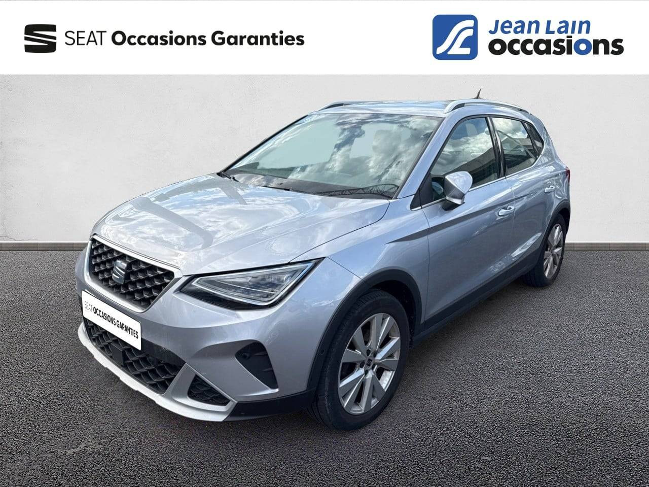 Vente en ligne SEAT ARONA Arona 1.0 TSI 110 ch Start/Stop DSG7 Xperience de 2023 au prix de 17 790 €