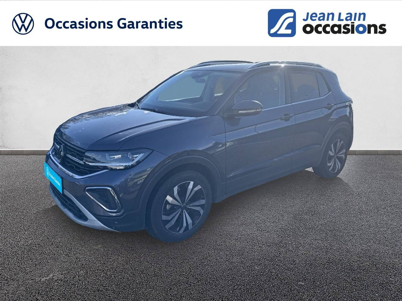 Vente en ligne VOLKSWAGEN T-CROSS T-Cross 1.0 TSI 115 Start/Stop DSG7 Style de 2024 au prix de 24 590 €
