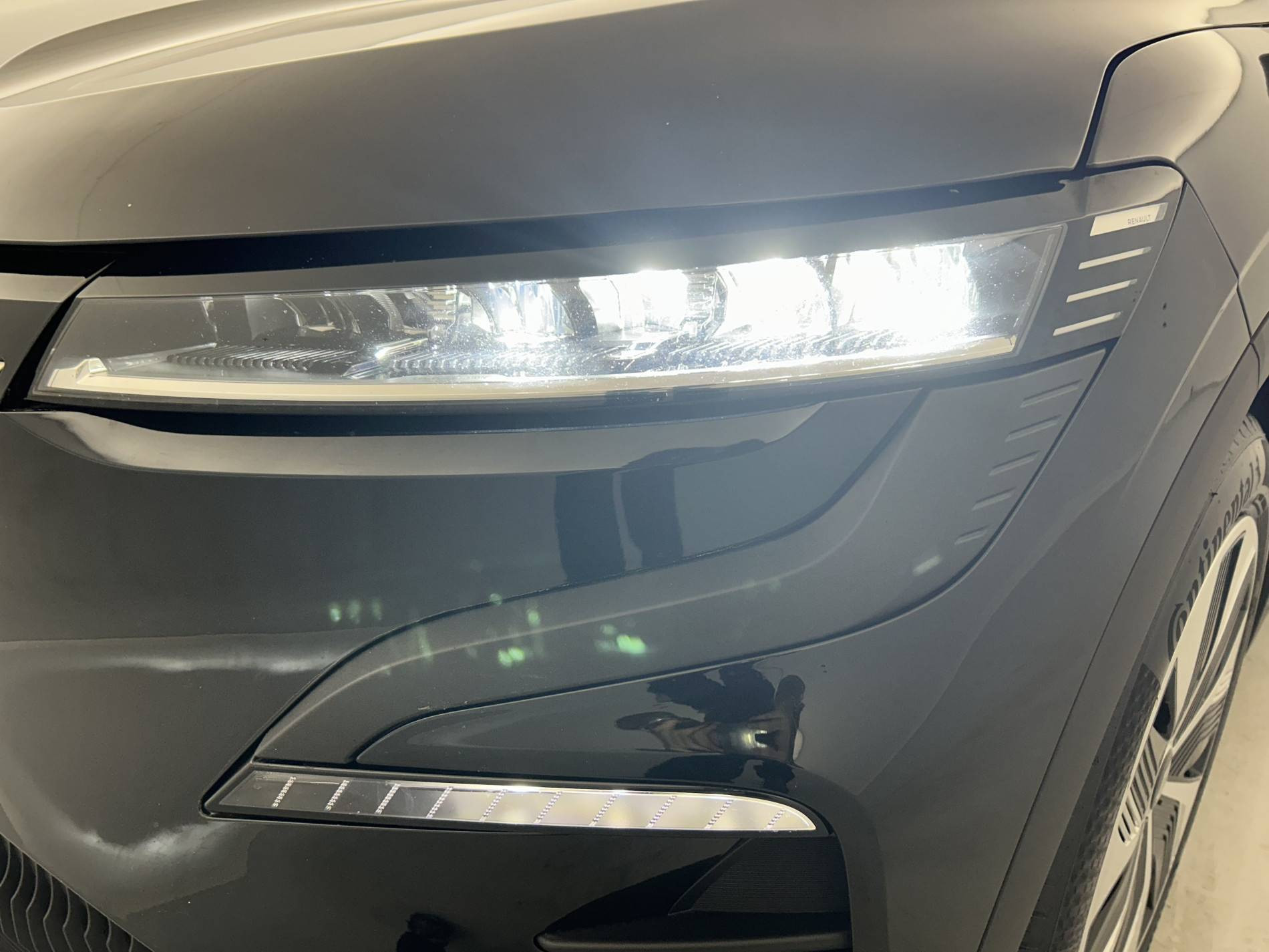 Vente en ligne Renault Megane E-Tech  EV60 130ch optimum charge au prix de 21 490 €