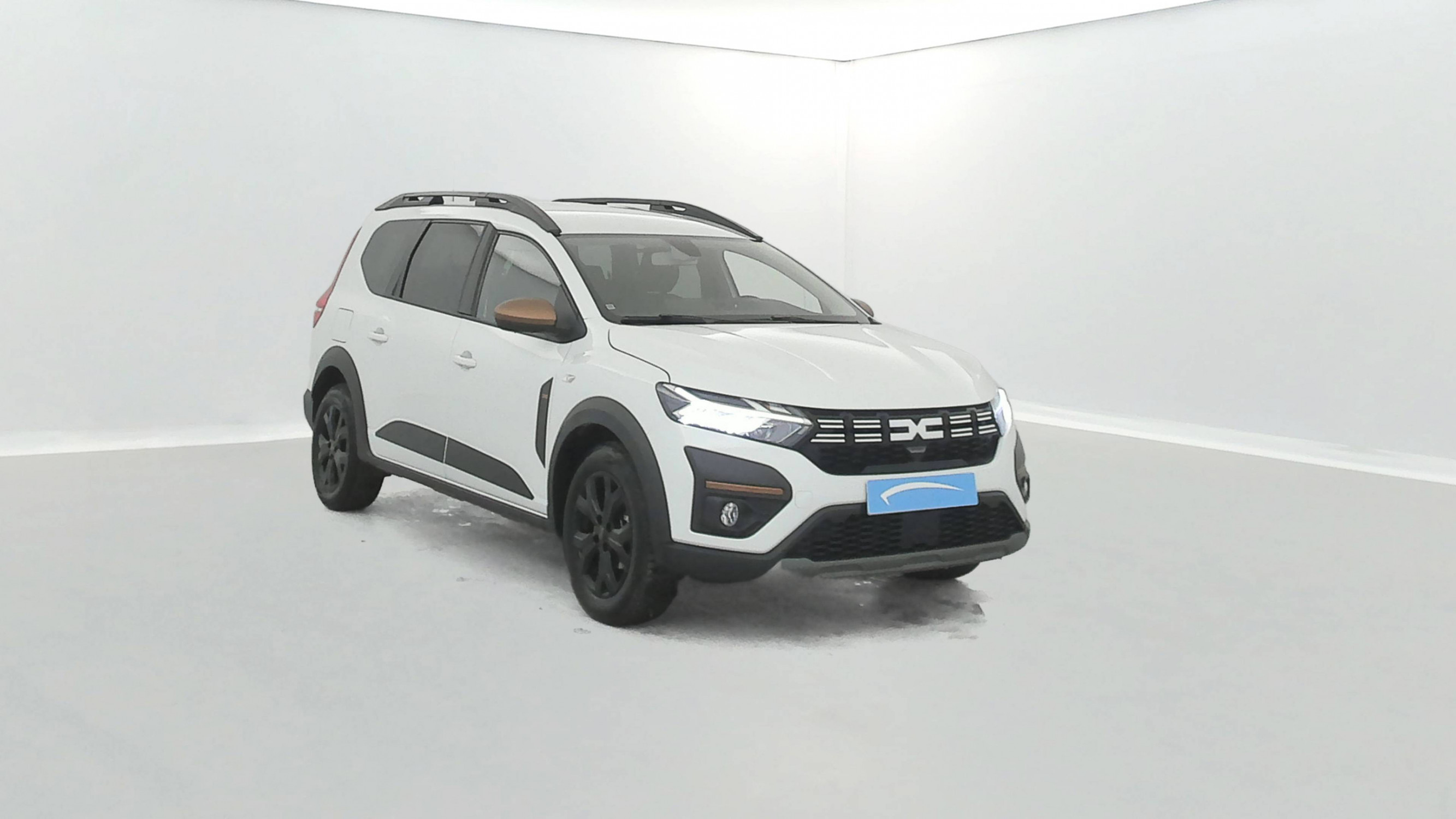 Vente en ligne Dacia Jogger  ECO-G 100 5 places au prix de 17 990 €