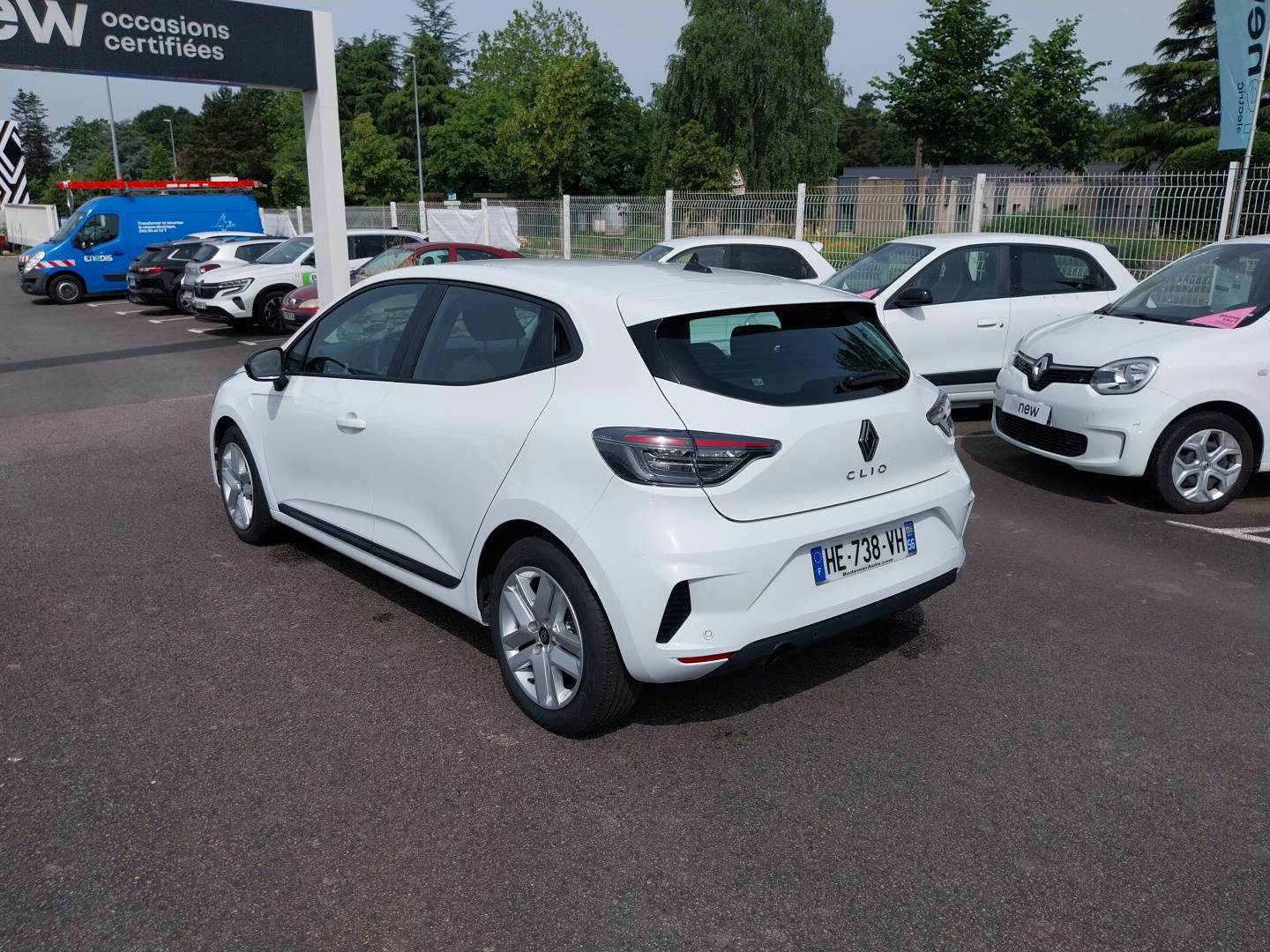 Vente en ligne Renault Clio 5 Clio TCe 90 ch GSR2 au prix de 16 490 €