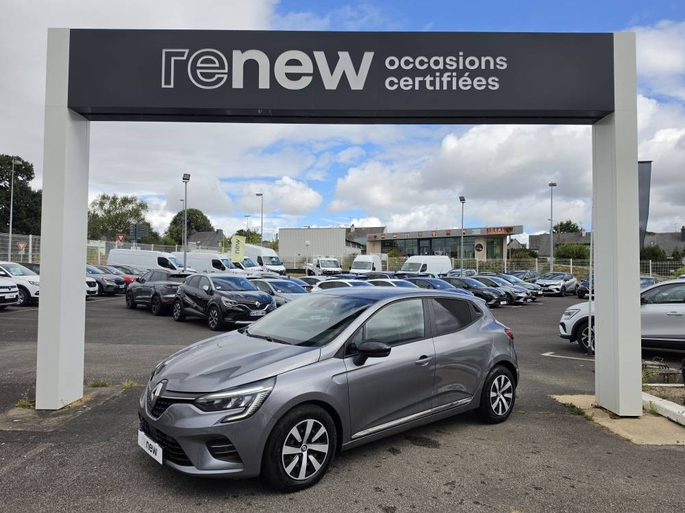Renault Clio 5 Clio TCe 90 occasion de 2023 en vente à Loudéac