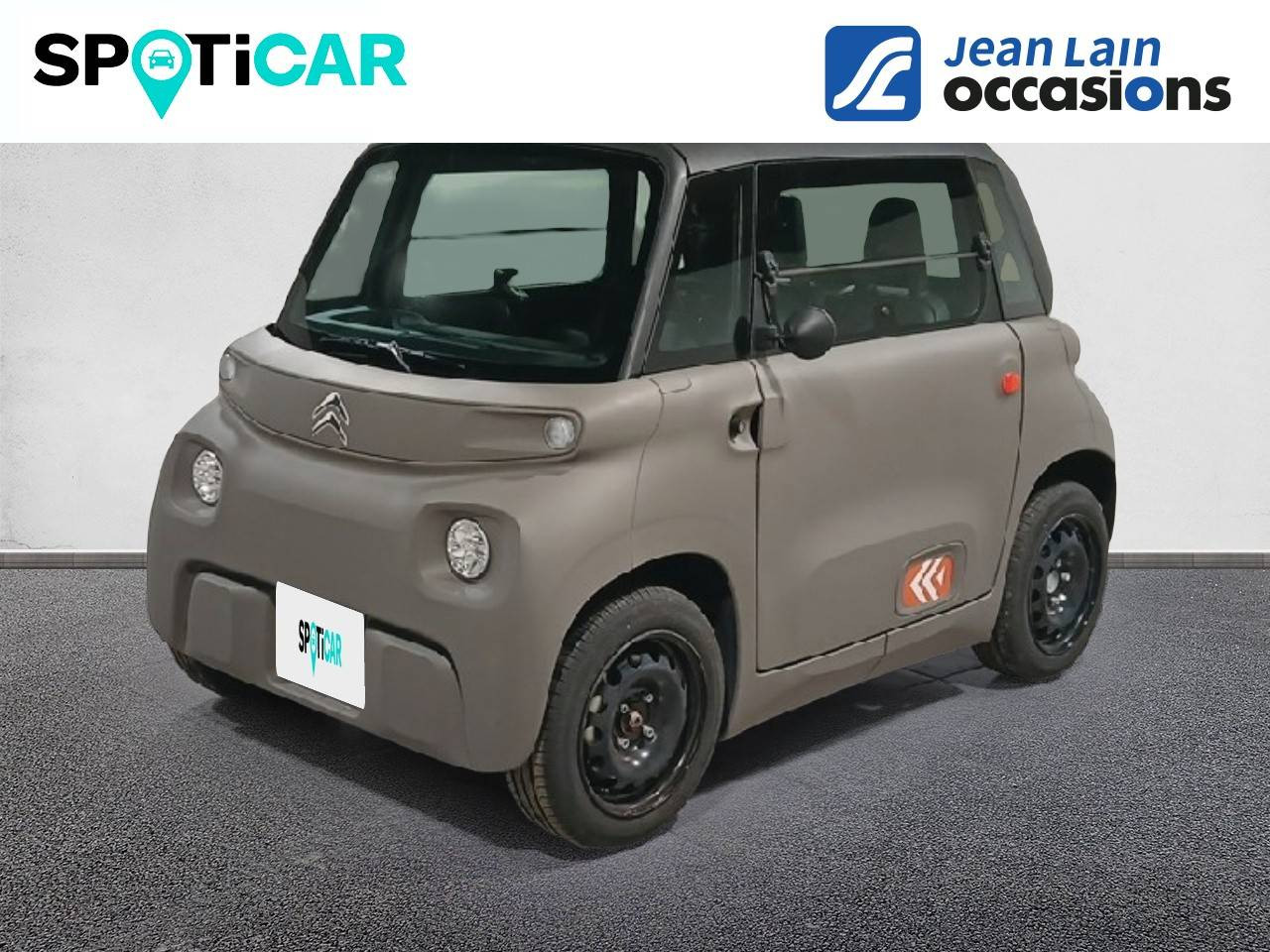 Vente en ligne CITROEN AMI AMI de 2024 au prix de 0 €