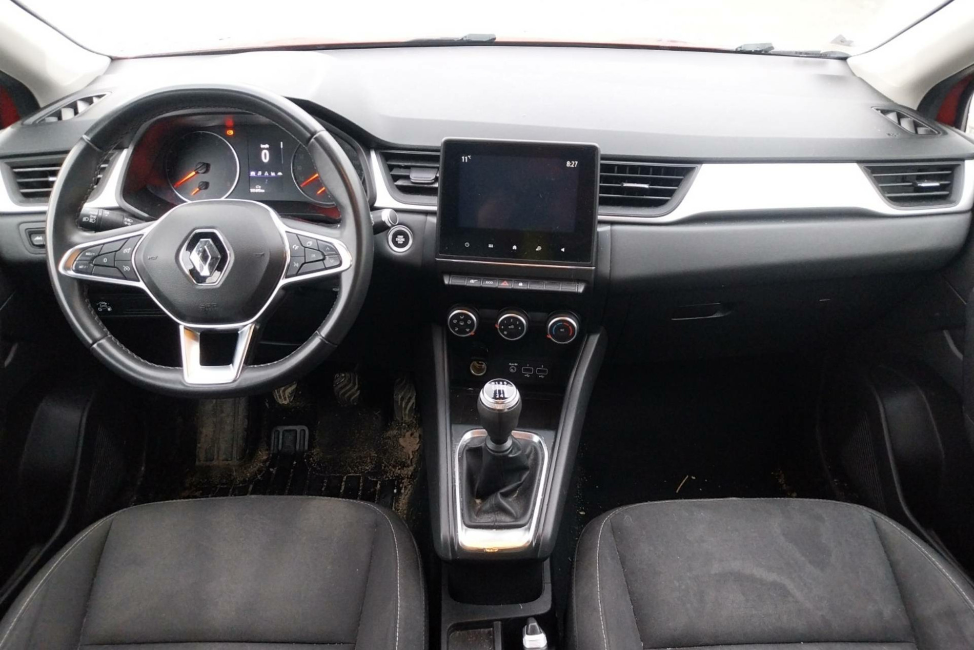 Vente en ligne Renault Captur  TCe 100 GPL au prix de 13 290 €