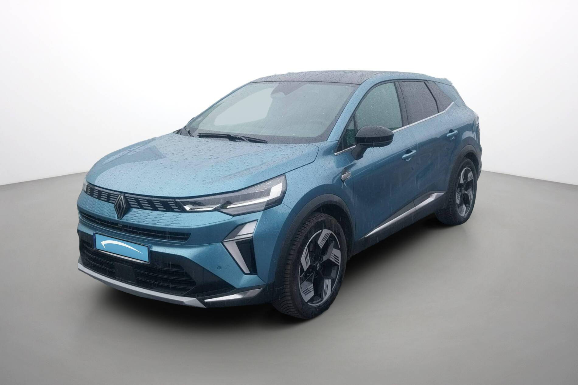 Renault Symbioz  E-Tech full hybrid 145 occasion de 2025 en vente à Pontivy