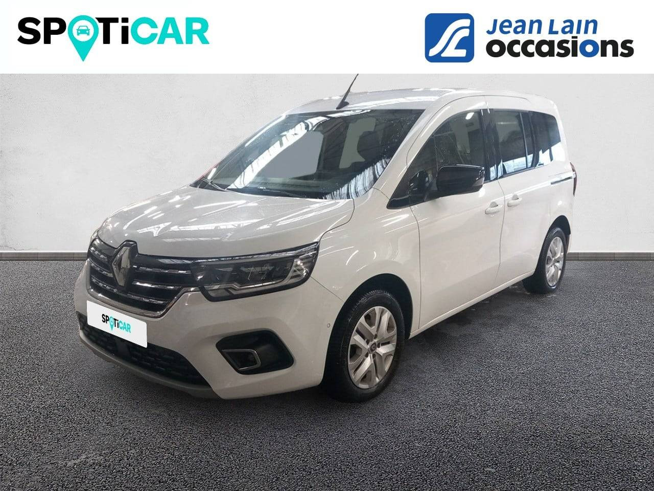 Vente en ligne RENAULT KANGOO Kangoo TCe 130 EDC Techno de 2022 au prix de 26 974 €