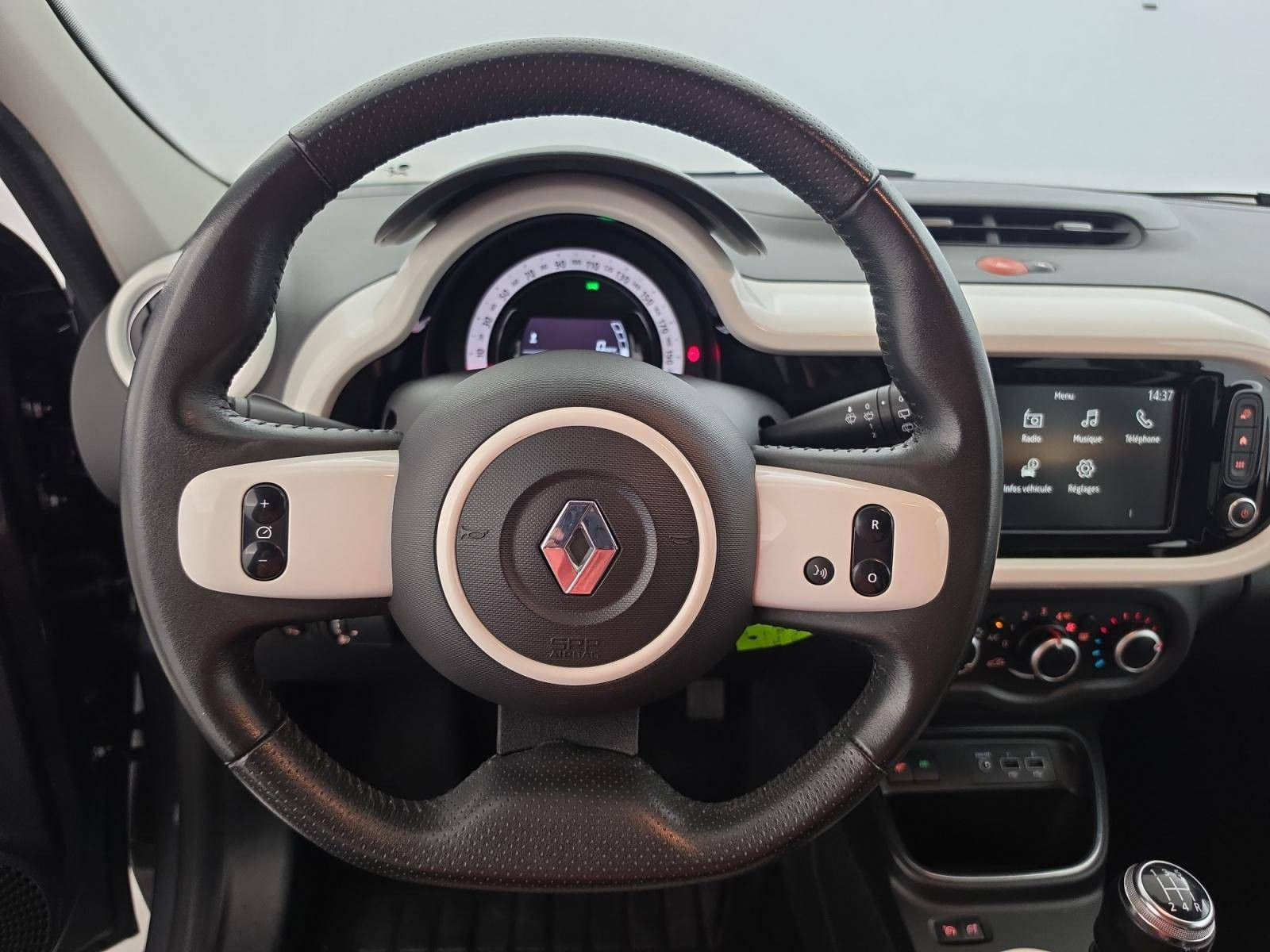 Vente en ligne Renault Twingo 3  TCe 95 au prix de 11 990 €