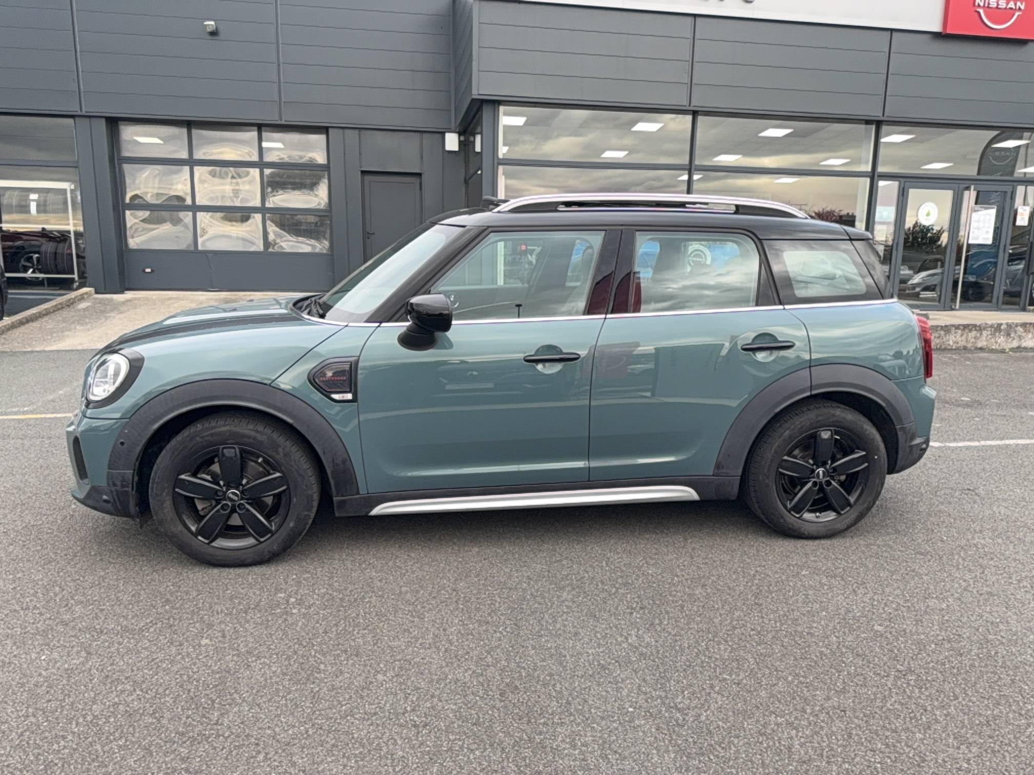 Vente en ligne Mini Countryman Countryman 136 ch BVA7 au prix de 24 990 €