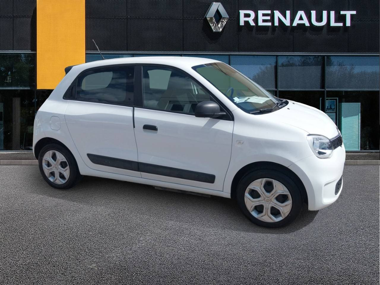 Vente en ligne Renault Twingo Electrique Twingo III E-Tech au prix de 11 990 €