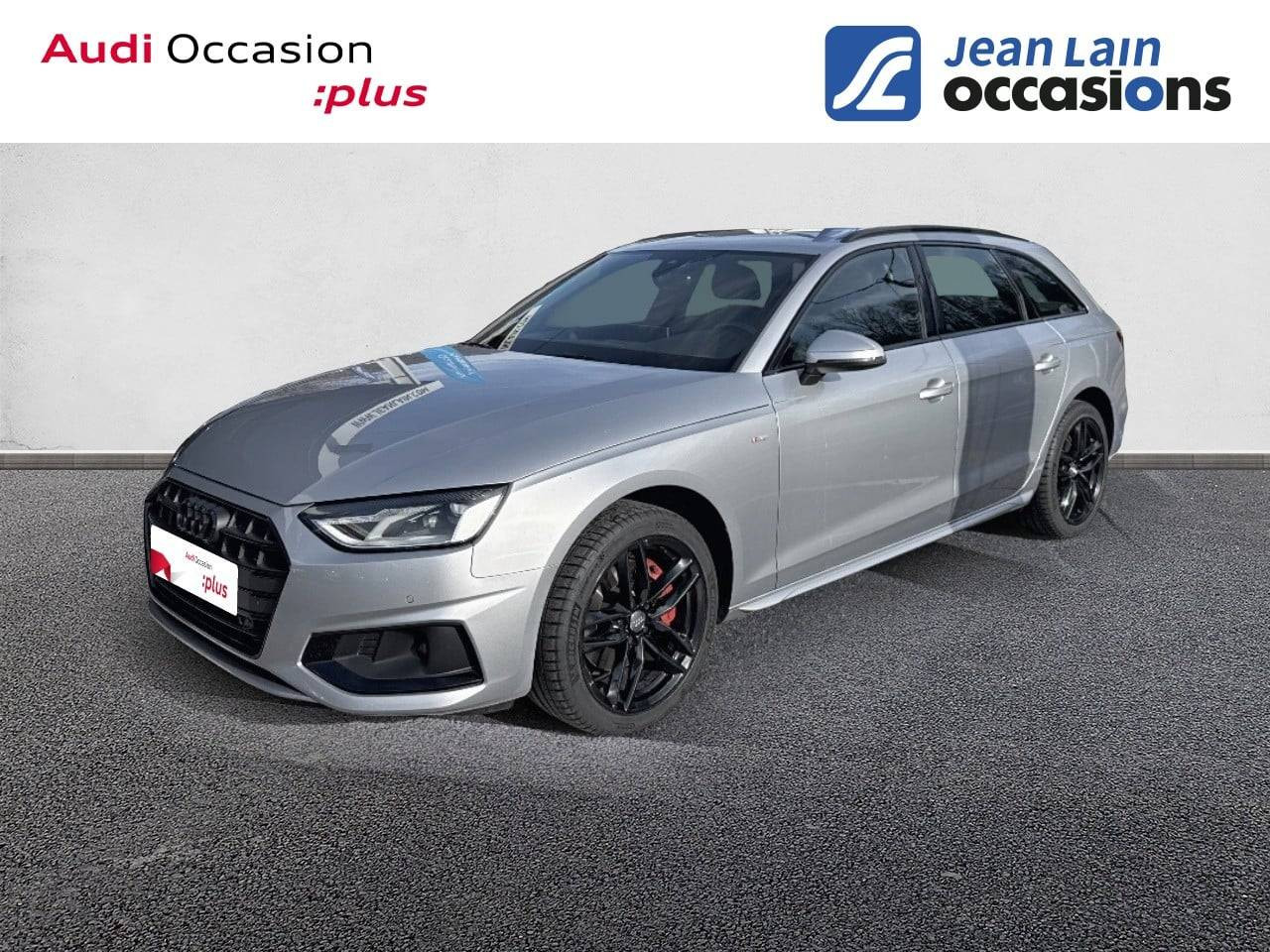 Vente en ligne AUDI A4 AVANT A4 Avant 40 TDI 190 S tronic 7 de 2020 au prix de 30 290 €