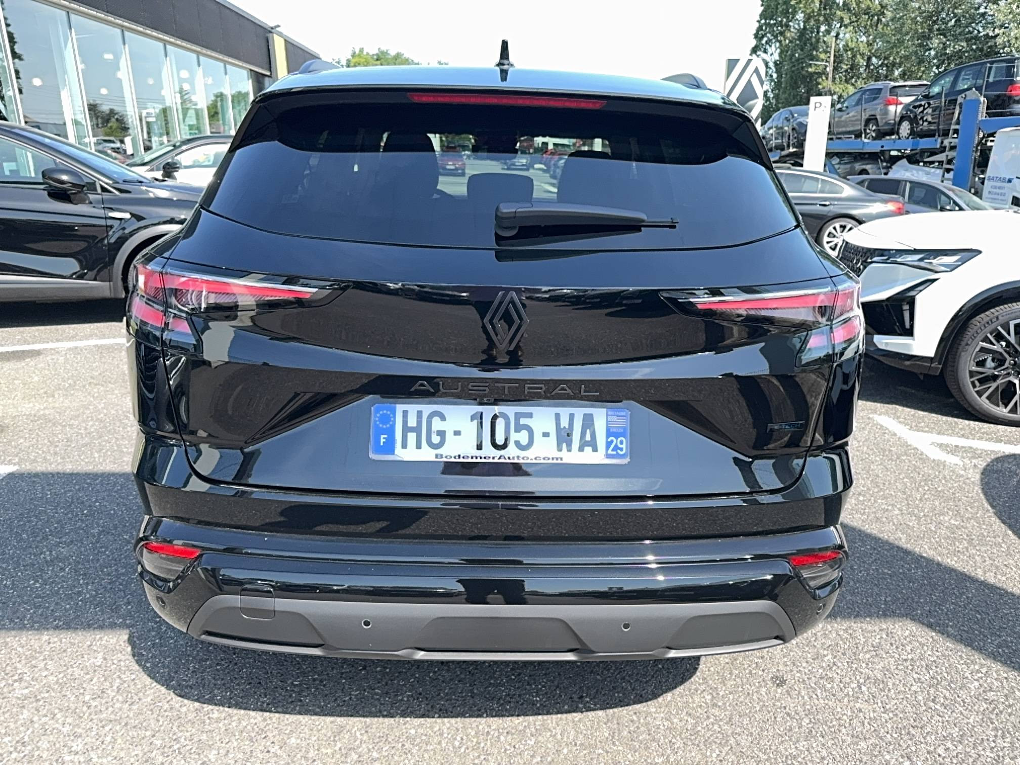 Vente en ligne Renault Austral  full hybrid E-Tech 200 ch au prix de 42 490 €