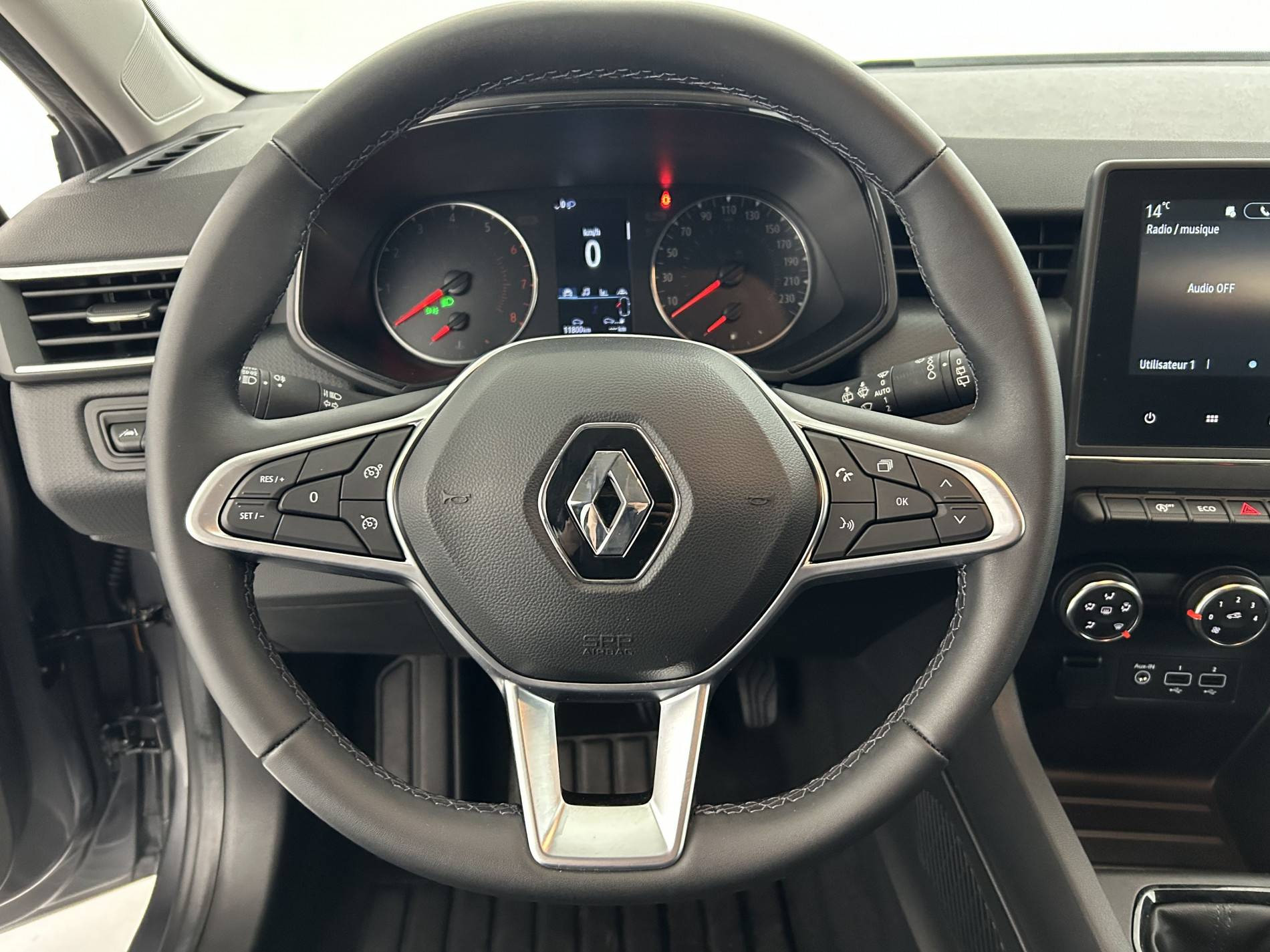 Vente en ligne Renault Clio 5 Clio TCe 90 au prix de 14 500 €