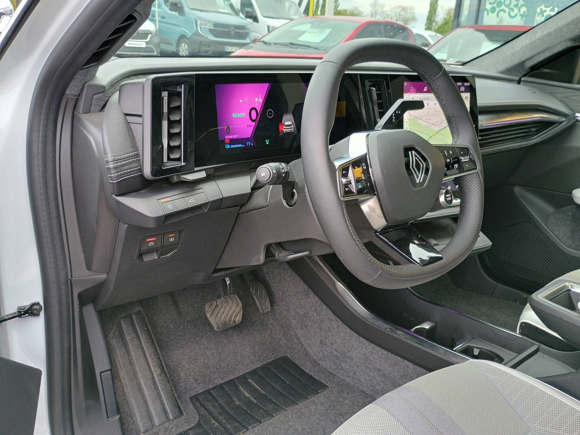 Vente en ligne Renault Scenic E-Tech  220 ch grande autonomie au prix de 39 491 €