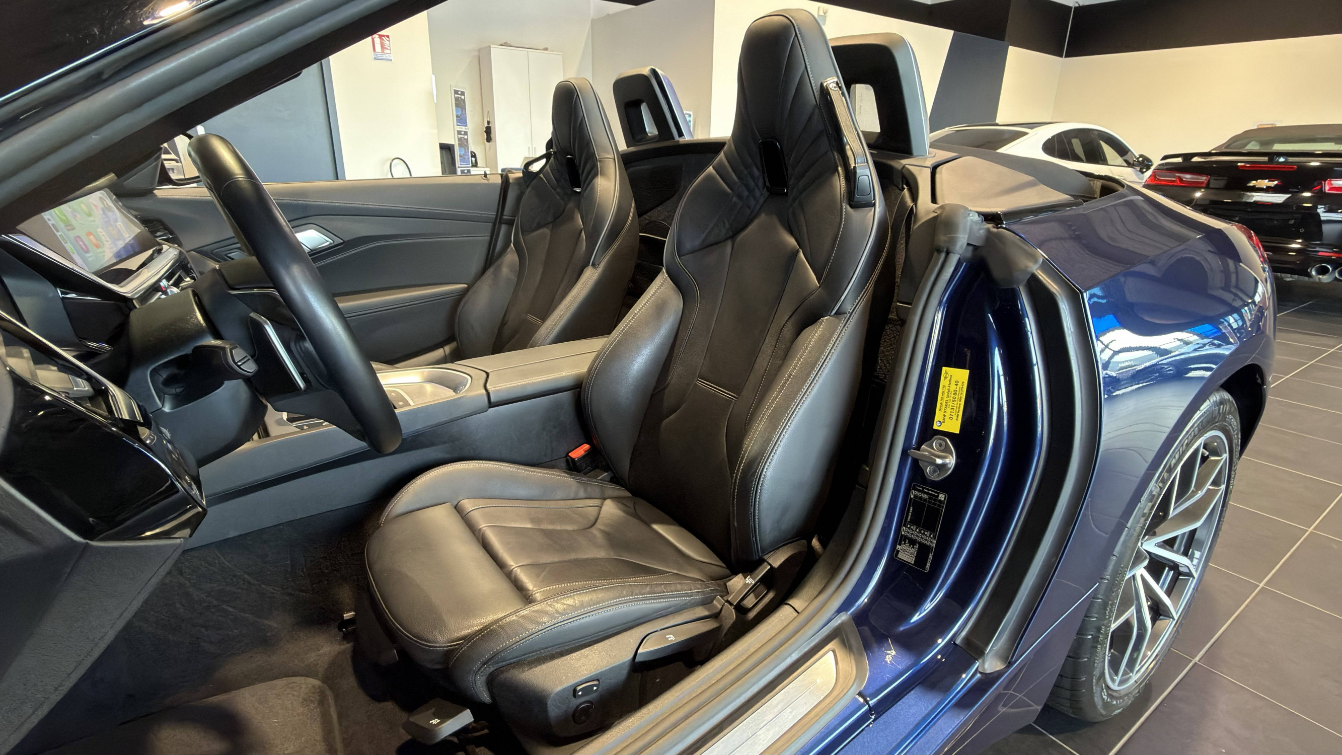 Vente en ligne Bmw Z4 Z4 sDrive30i 258 ch BVA8 au prix de 42 990 €