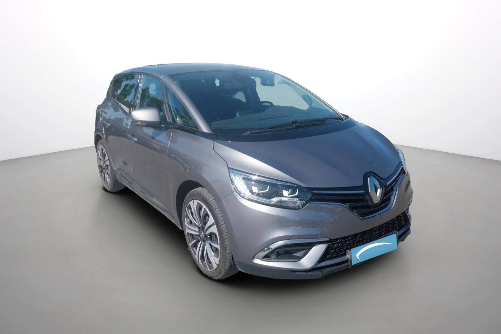 Vente en ligne Renault Scenic 4 Scenic TCe 115 FAP - 21 au prix de 14 790 €