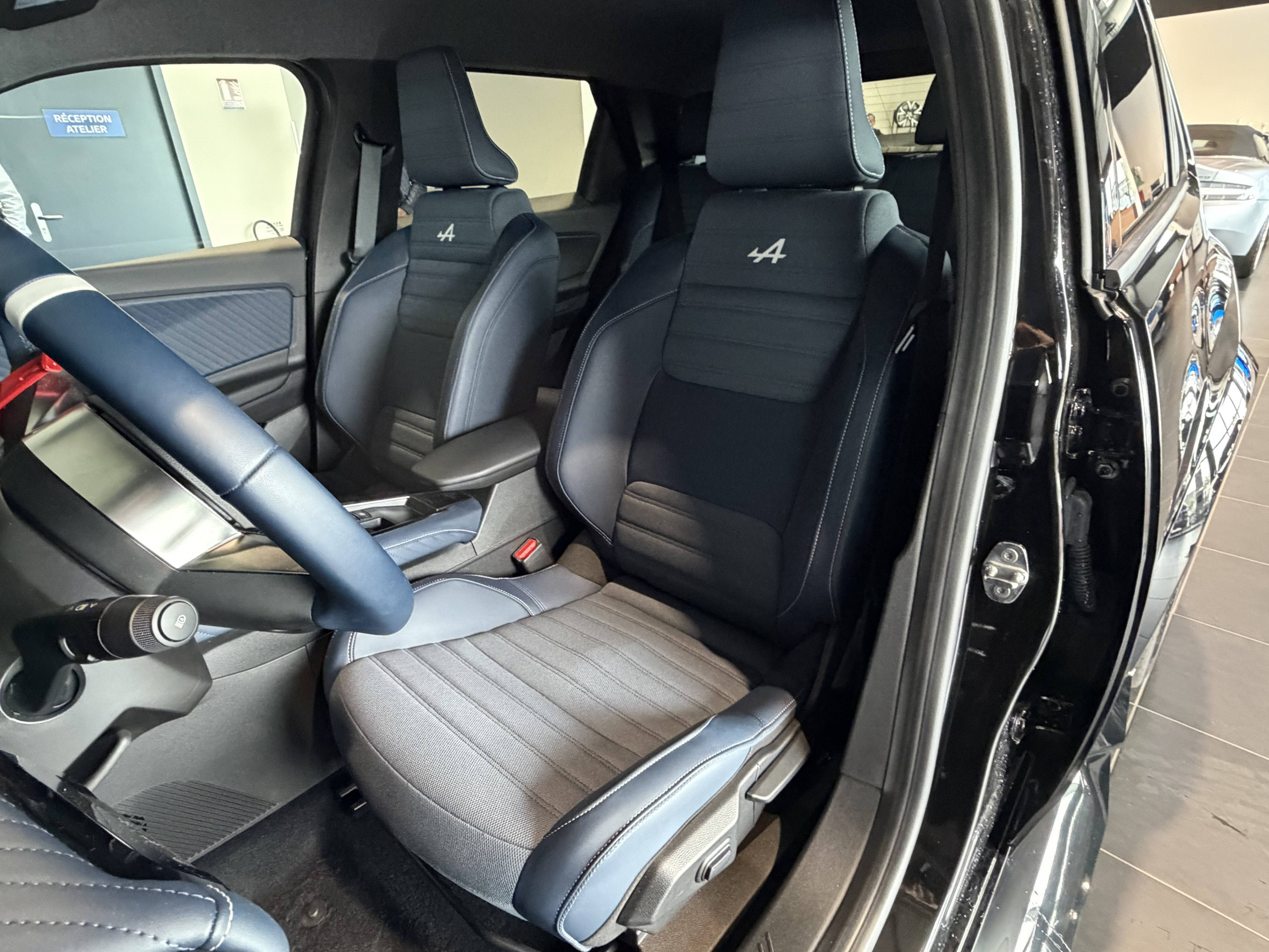 Vente en ligne Alpine A290 A290 au prix de 32 490 €