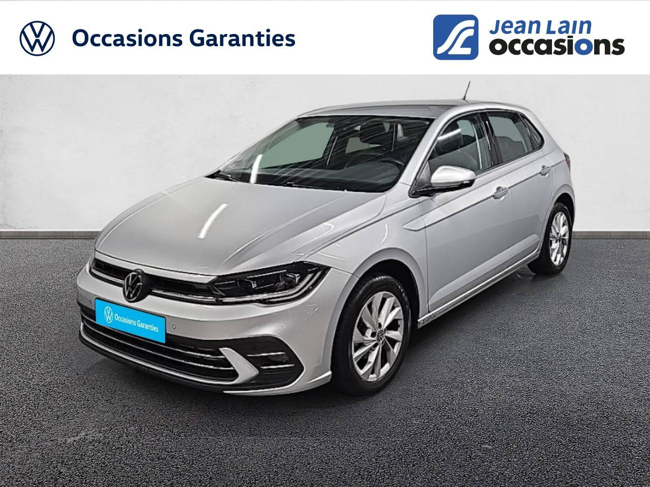 Vente en ligne VOLKSWAGEN POLO Polo 1.0 TSI 95 S&S DSG7 Style de 2022 au prix de 20 490 €