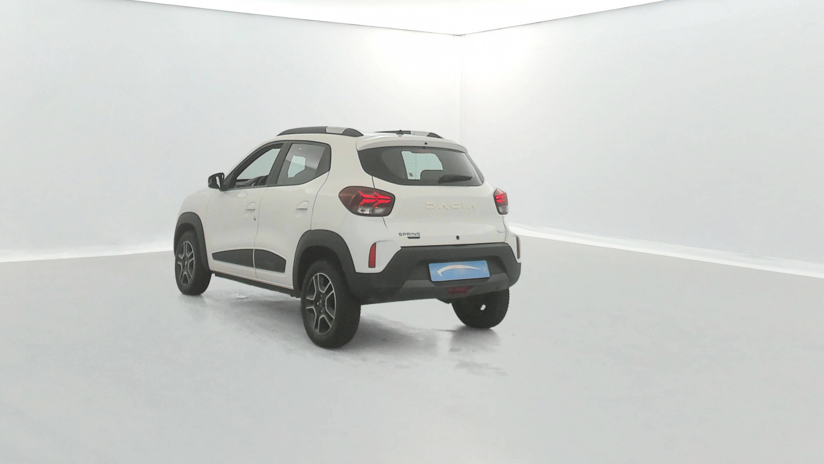 Vente en ligne Dacia Spring Spring au prix de 10 990 €