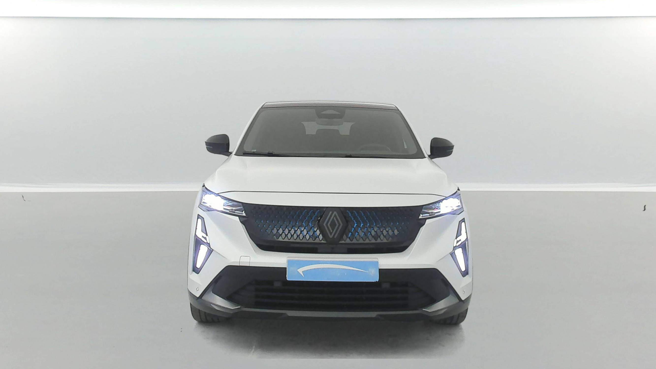 Renault Rafale  E-Tech full hybrid 200 ch occasion de 2025 en vente à Brest