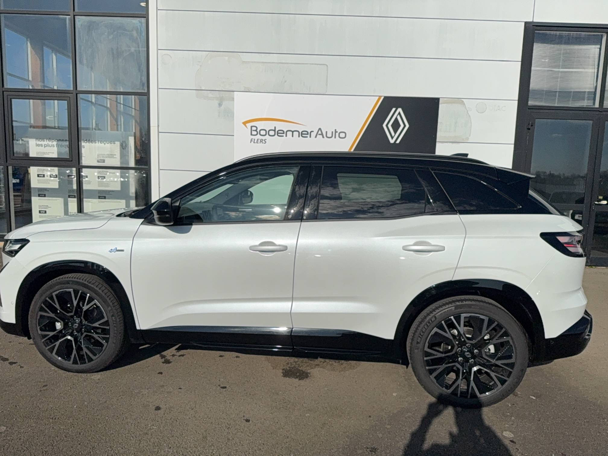 Vente en ligne Renault Austral  full hybrid E-Tech 200 ch au prix de 44 980 €