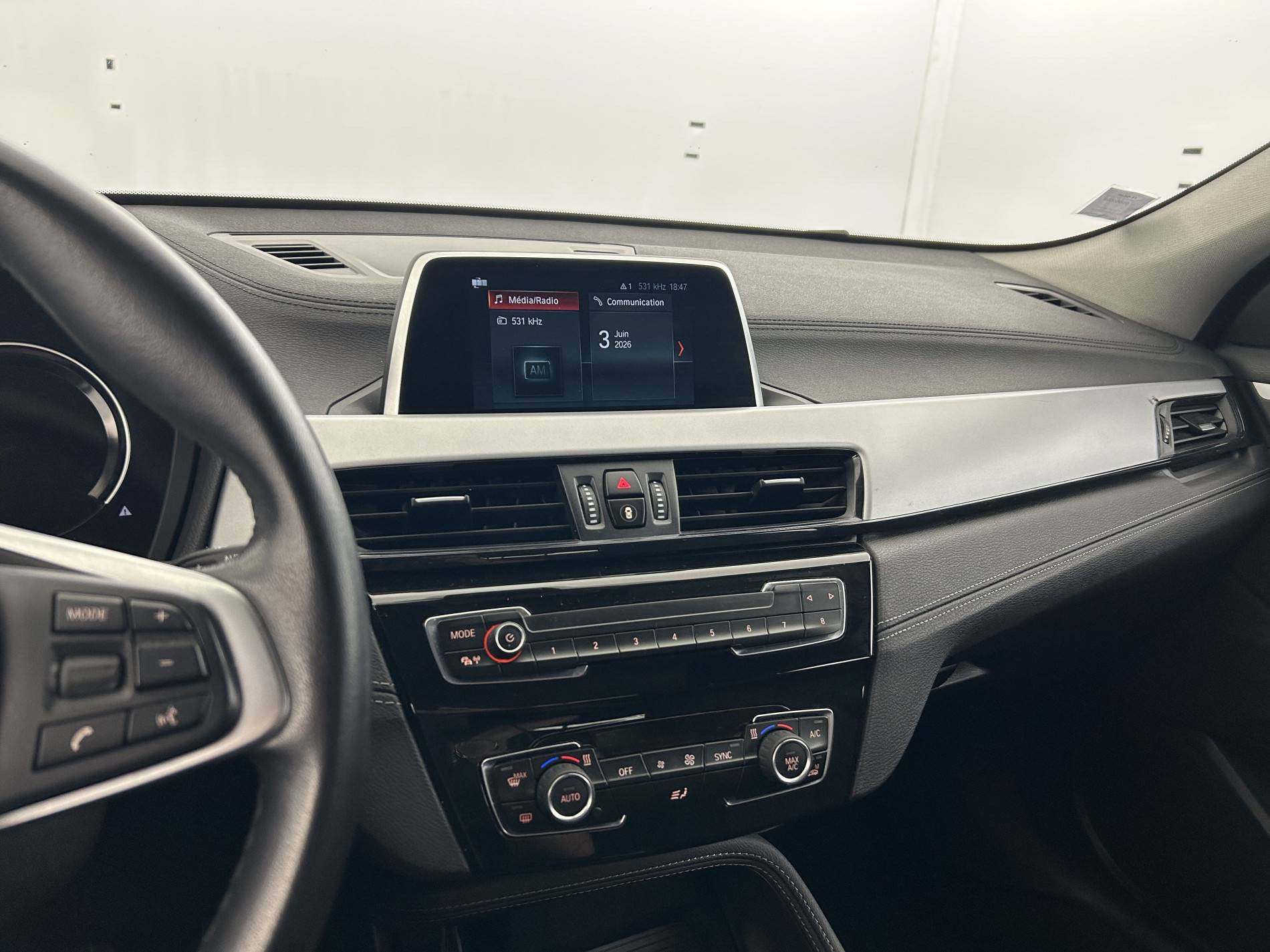 Vente en ligne Bmw X2 X2 sDrive 16d 116 ch DKG7 au prix de 17 316 €