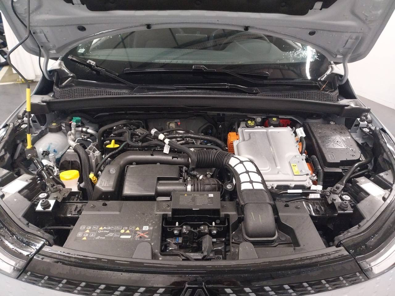 Vente en ligne Renault Captur  E-Tech full hybrid 160 ch au prix de 35 200 €