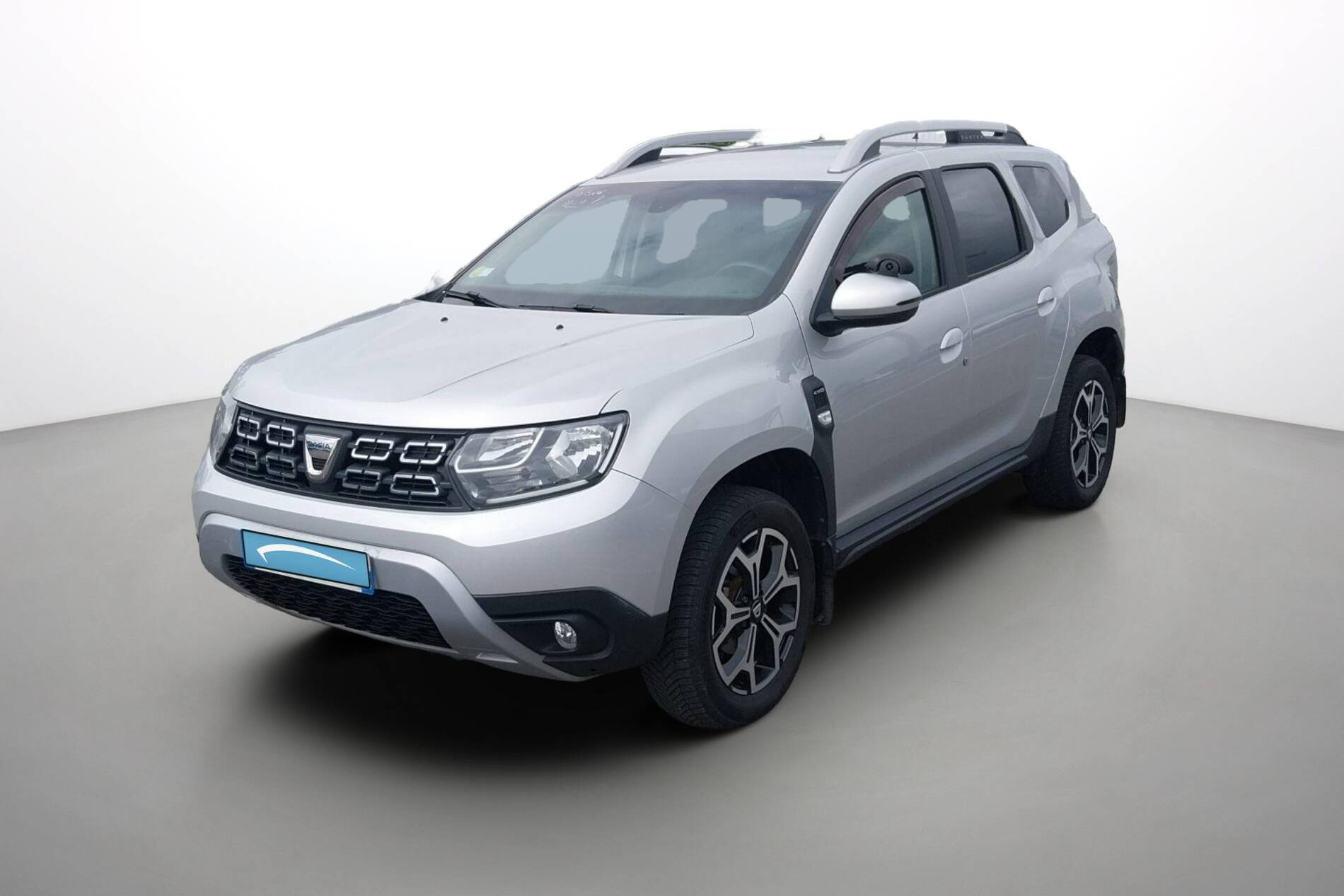 Dacia Duster  dCi 110 4x4 occasion de 2018 en vente à Caen