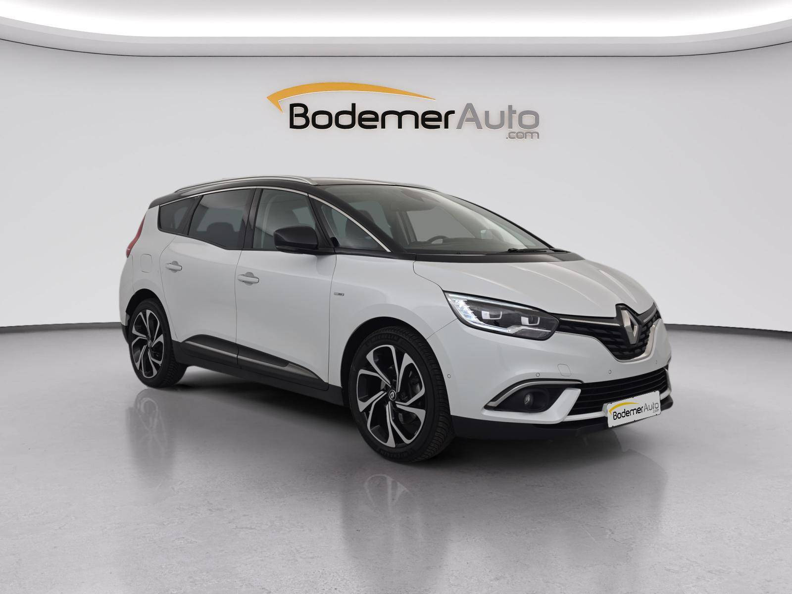 Vente en ligne Renault Grand Scenic 4 Grand Scenic TCe 160 FAP EDC au prix de 16 990 €