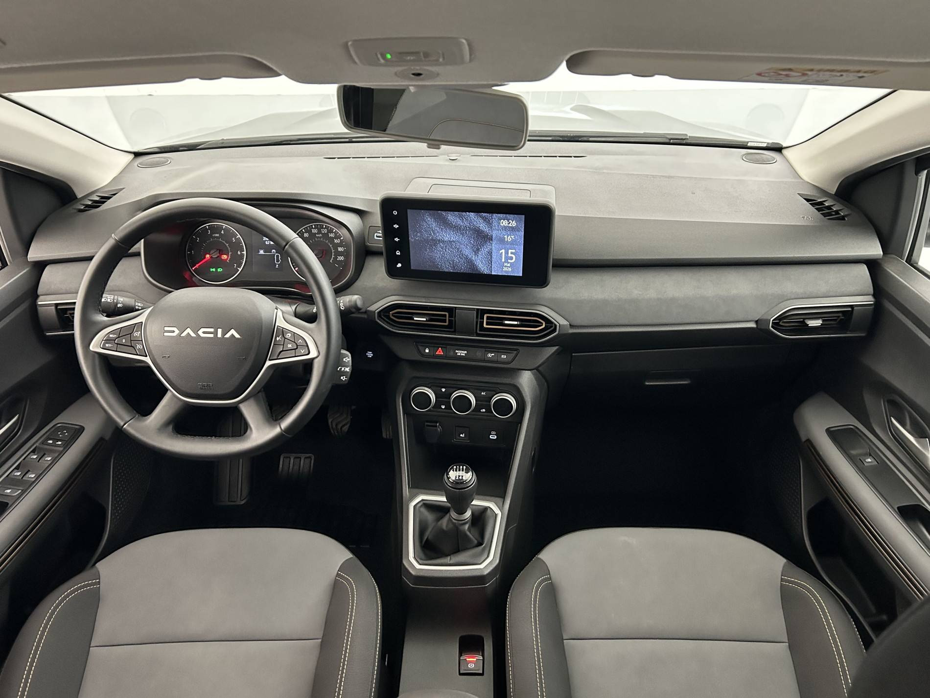 Vente en ligne Dacia Jogger  TCe 110 7 places GSR2 au prix de 22 290 €