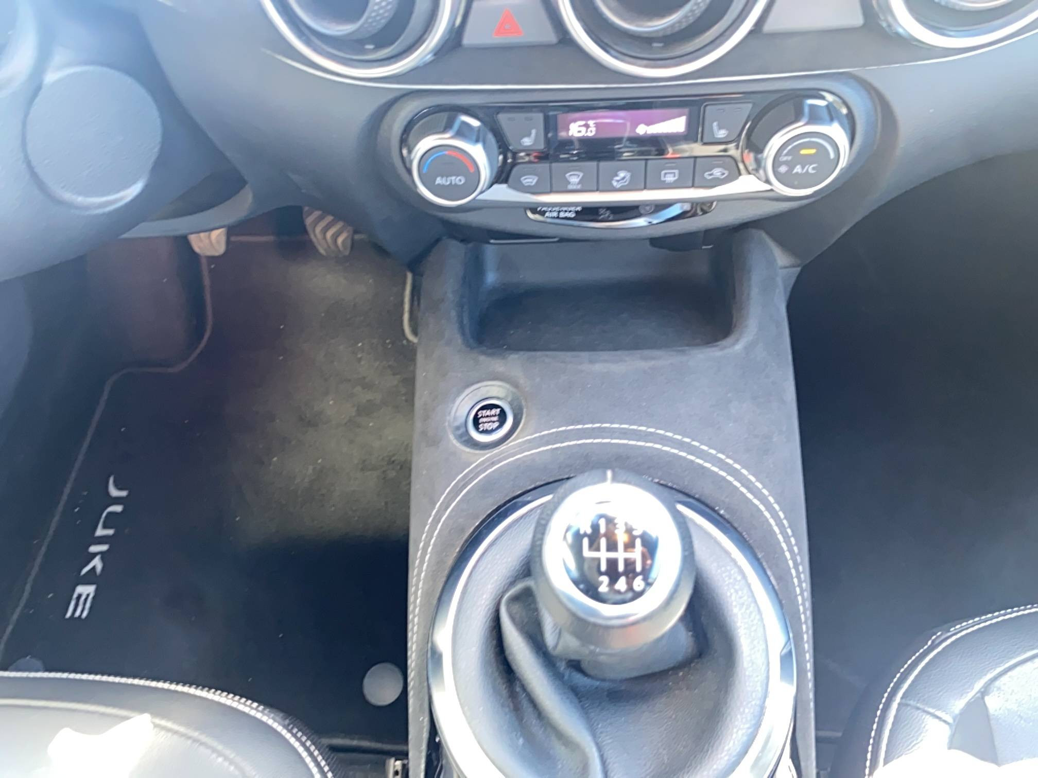 Vente en ligne Nissan Juke Juke DIG-T 114 au prix de 16 990 €