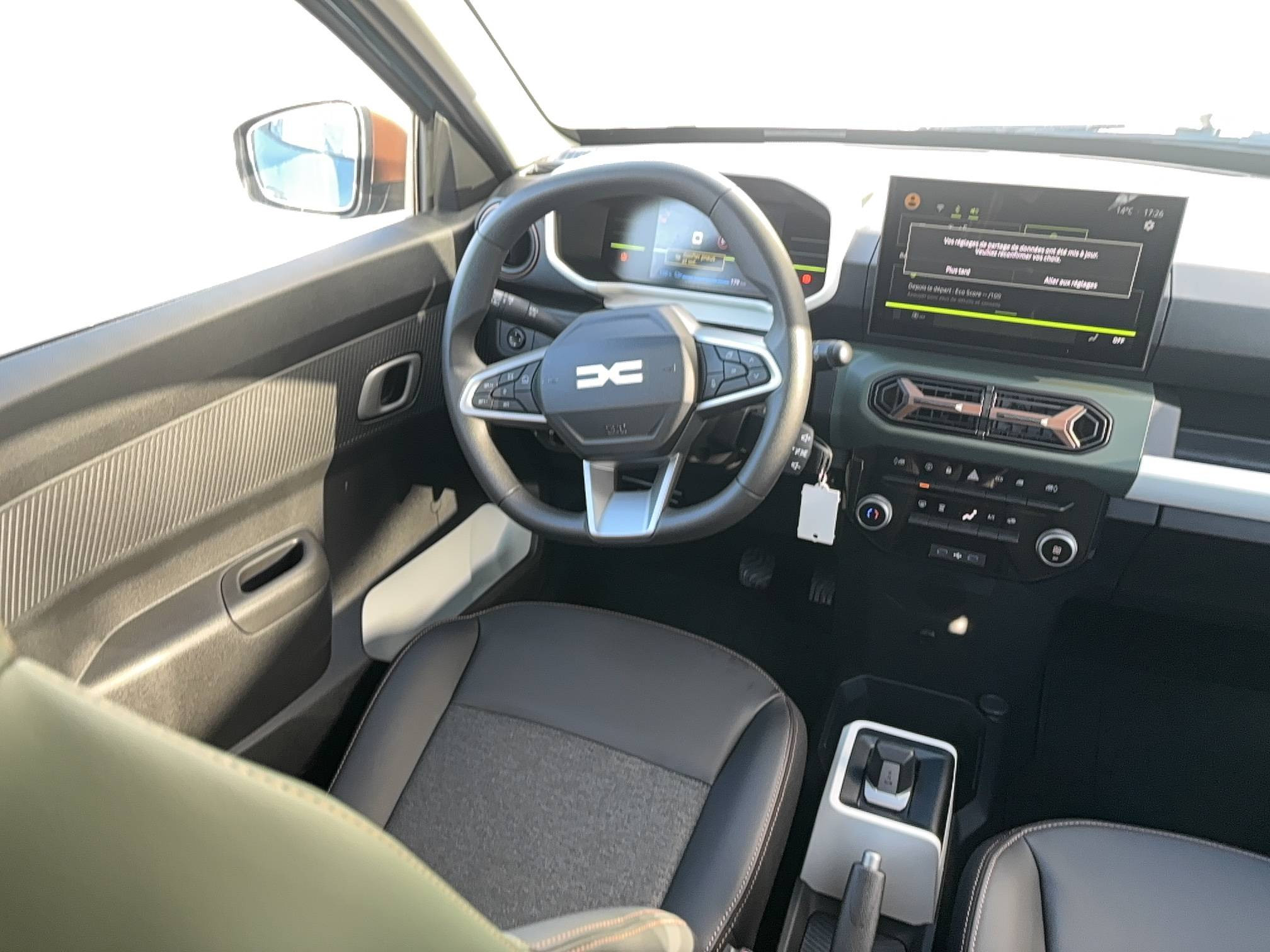 Vente en ligne Dacia Spring  electric 100 au prix de 19 990 €