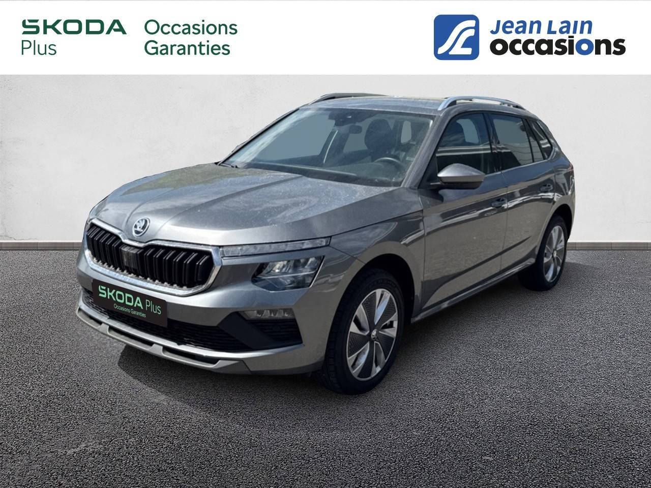 Vente en ligne SKODA KAMIQ Kamiq 1.0 TSI Evo 2 116 ch BVM6 Limited Edition de 2024 au prix de 19 990 €