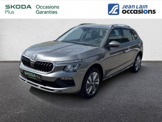 SKODA KAMIQ Kamiq 1.0 TSI Evo 2 116 ch BVM6 Limited Edition 05/07/2024 en vente à Sallanches