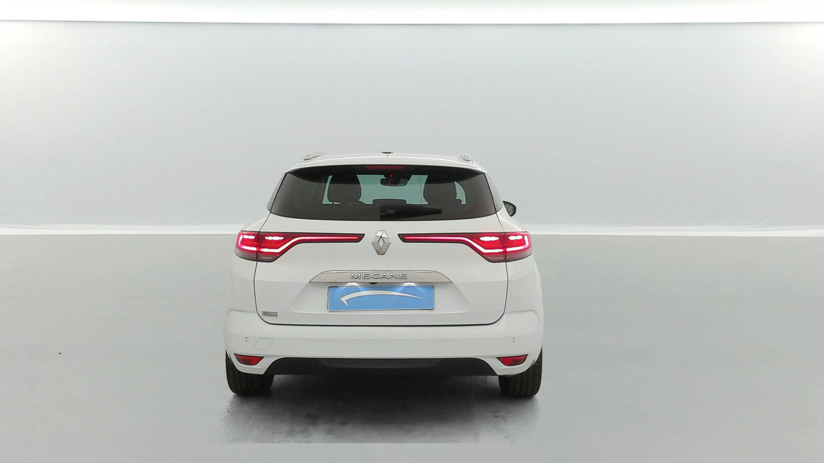 Vente en ligne Renault Megane 4 Estate  Blue dCi 115 EDC au prix de 18 450 €