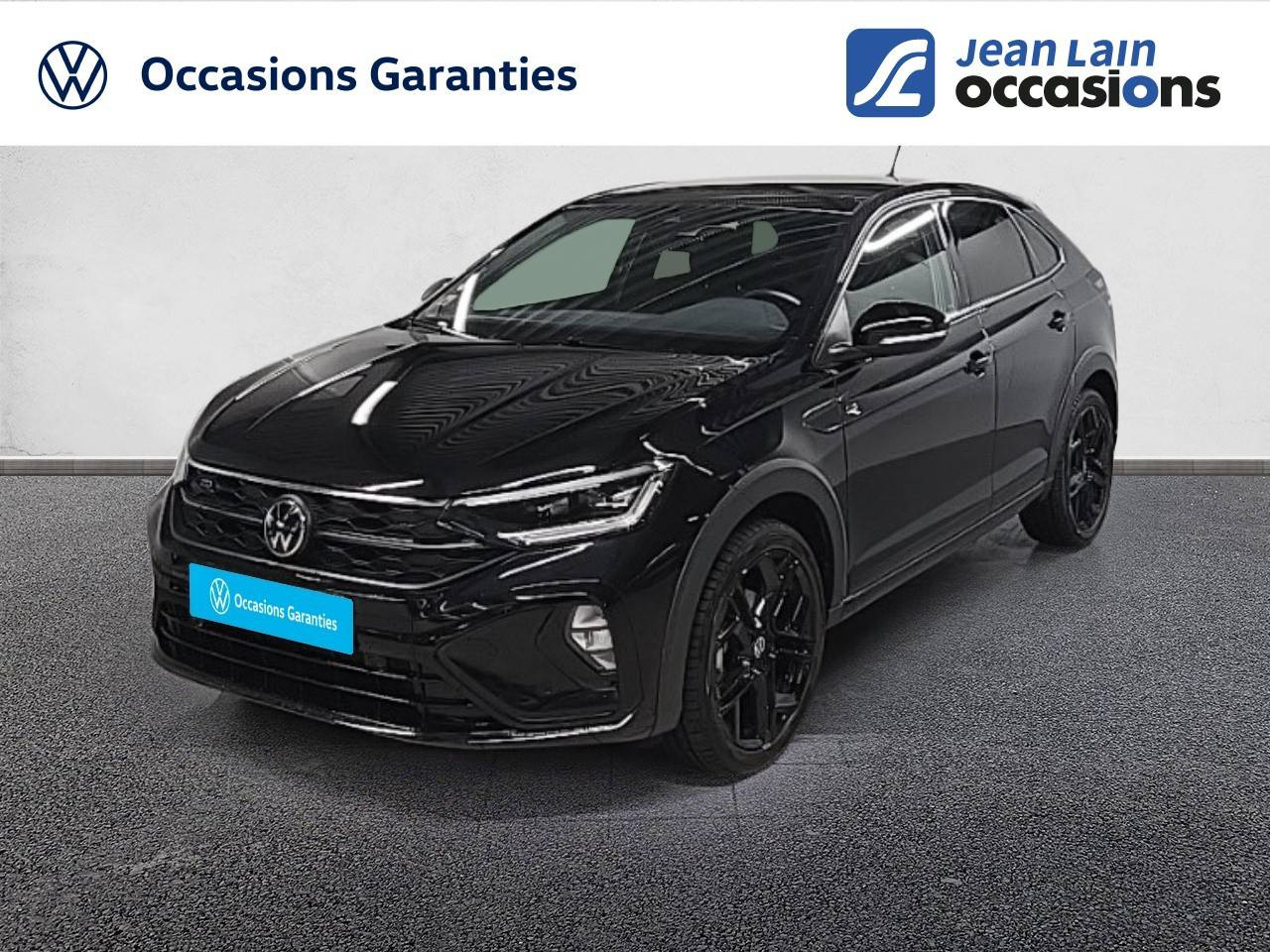 Vente en ligne VOLKSWAGEN TAIGO Taigo 1.5 TSI 150 DSG7 R-Line Edition de 2025 au prix de 27 190 €