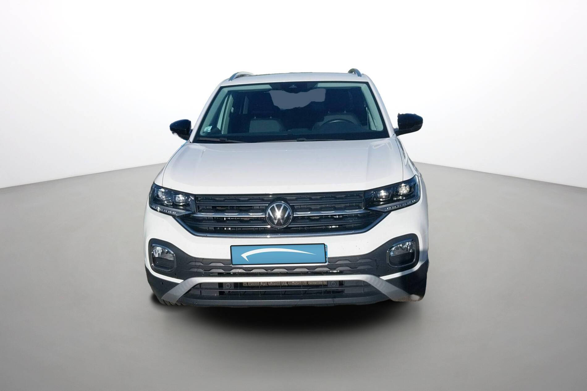 Vente en ligne Volkswagen T-Cross  1.0 TSI 110 Start/Stop DSG7 au prix de 21 390 €