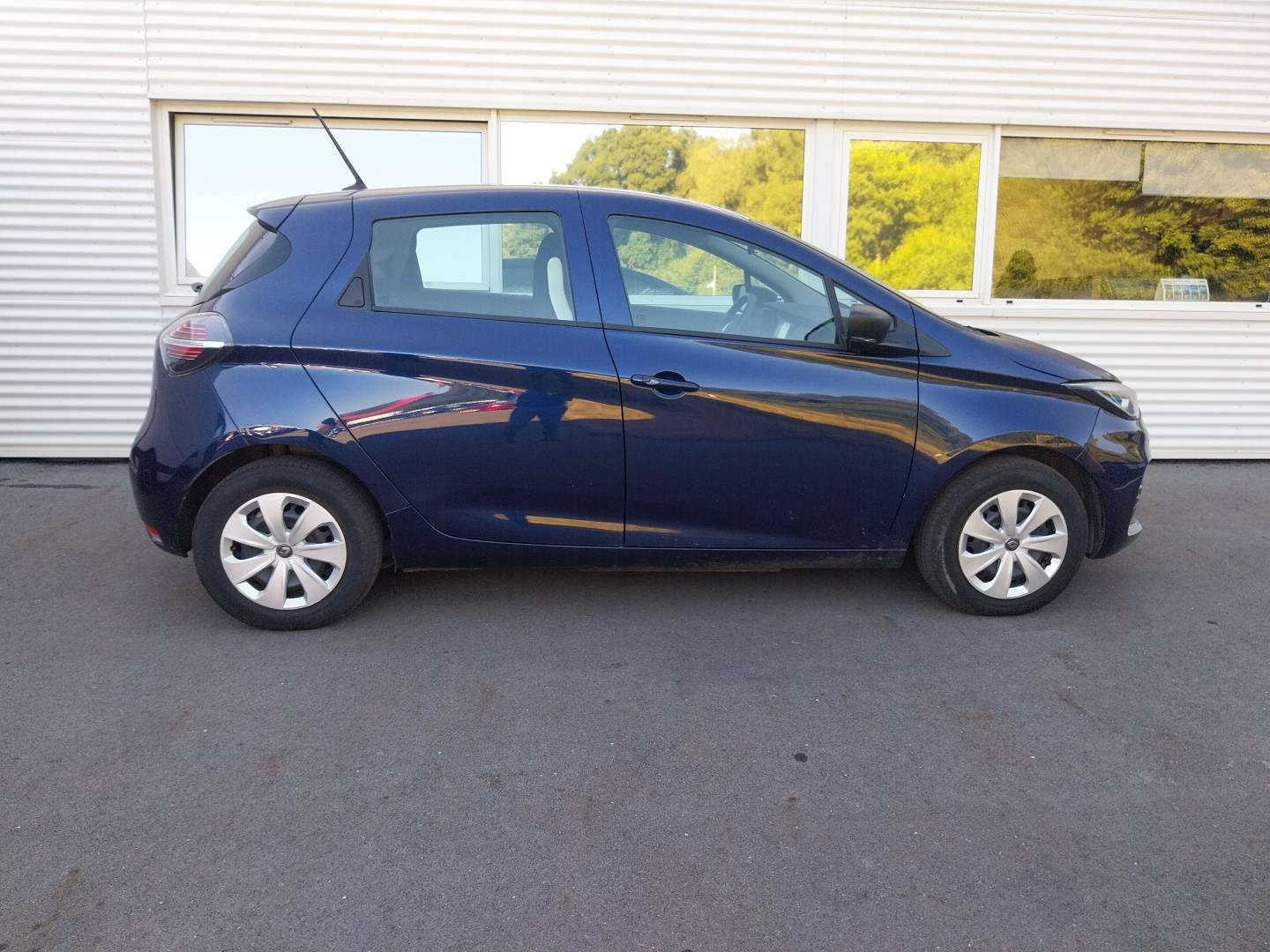 Vente en ligne Renault Zoé Zoe R110 - 22B au prix de 16 990 €