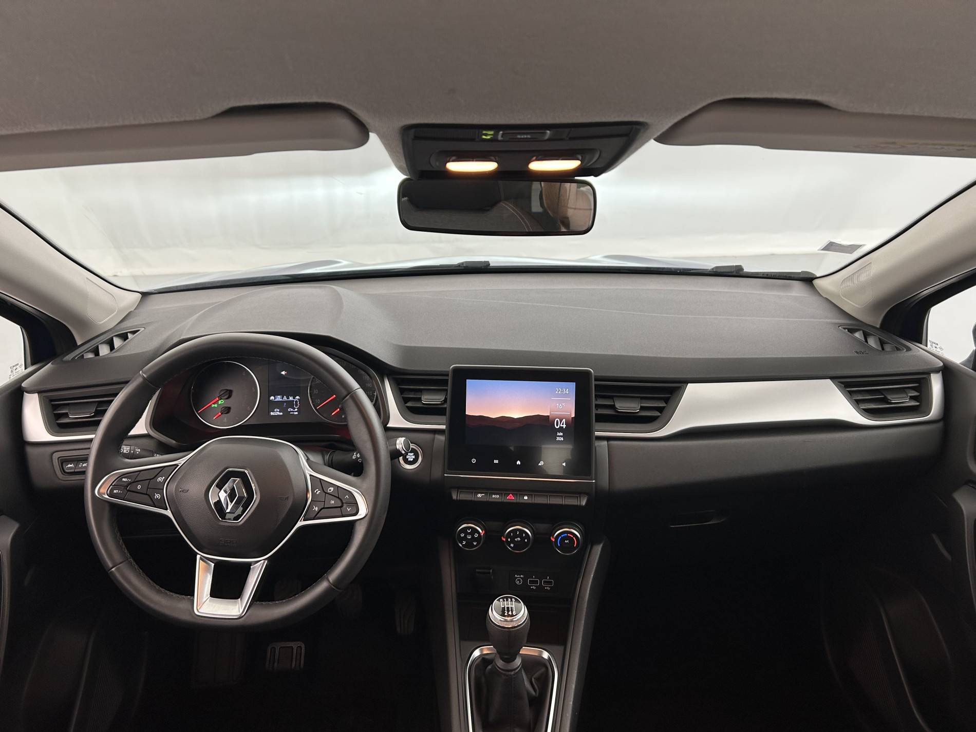 Vente en ligne Renault Captur  Blue dCi 95 au prix de 14 990 €