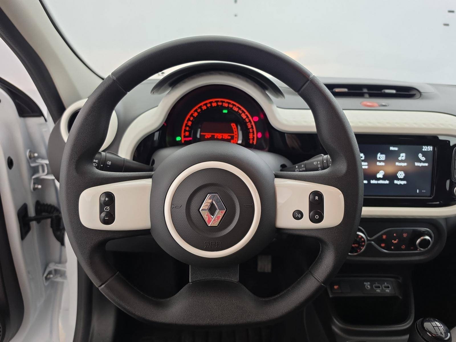 Vente en ligne Renault Twingo 3  SCe 65 au prix de 12 690 €