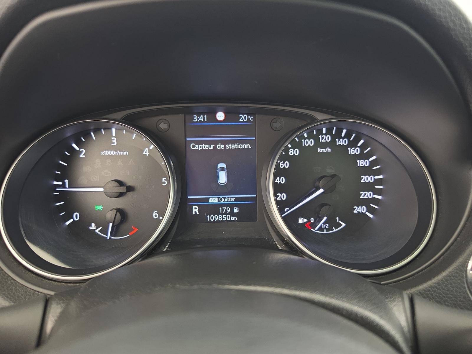 Vente en ligne Nissan Qashqai Qashqai 1.5 dCi 115 DCT au prix de 16 590 €