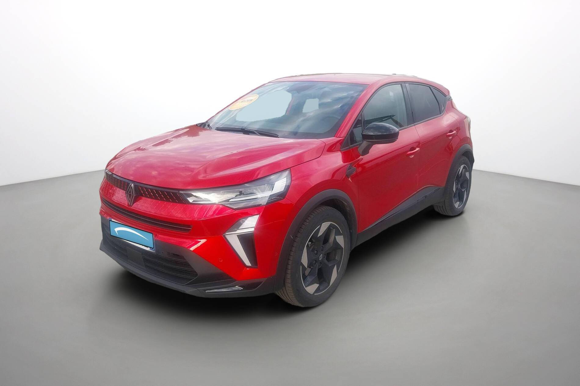 Renault Captur  E-Tech full hybrid 145 ch occasion de 2025 en vente à Pontivy