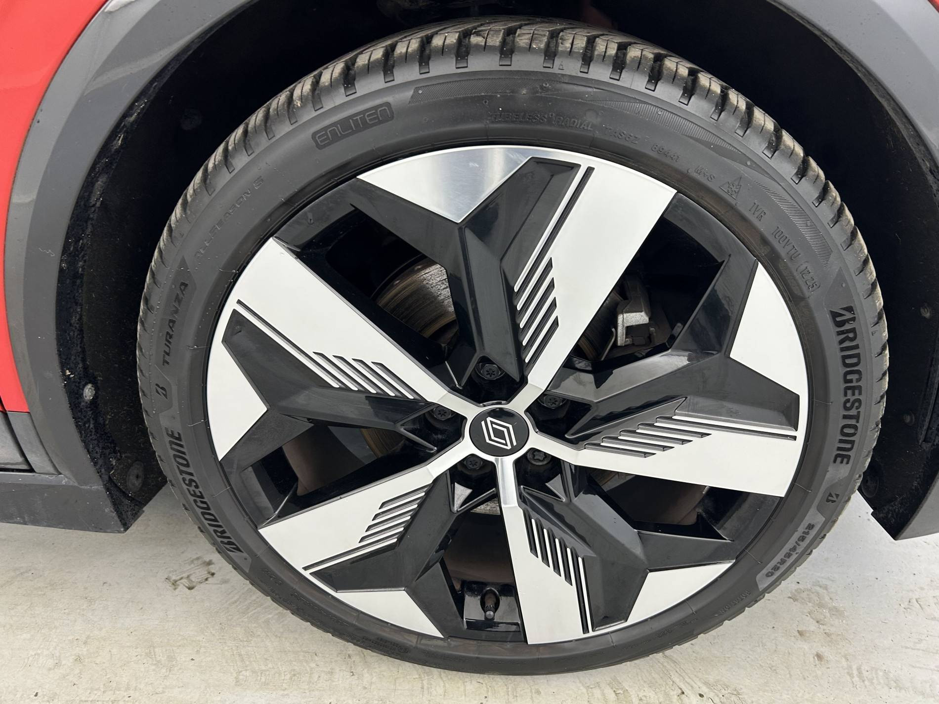 Vente en ligne Renault Megane E-Tech  EV40 130ch standard charge au prix de 19 990 €